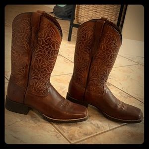 Cowgirl boots